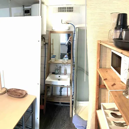 Apartman Picasso Chambéry